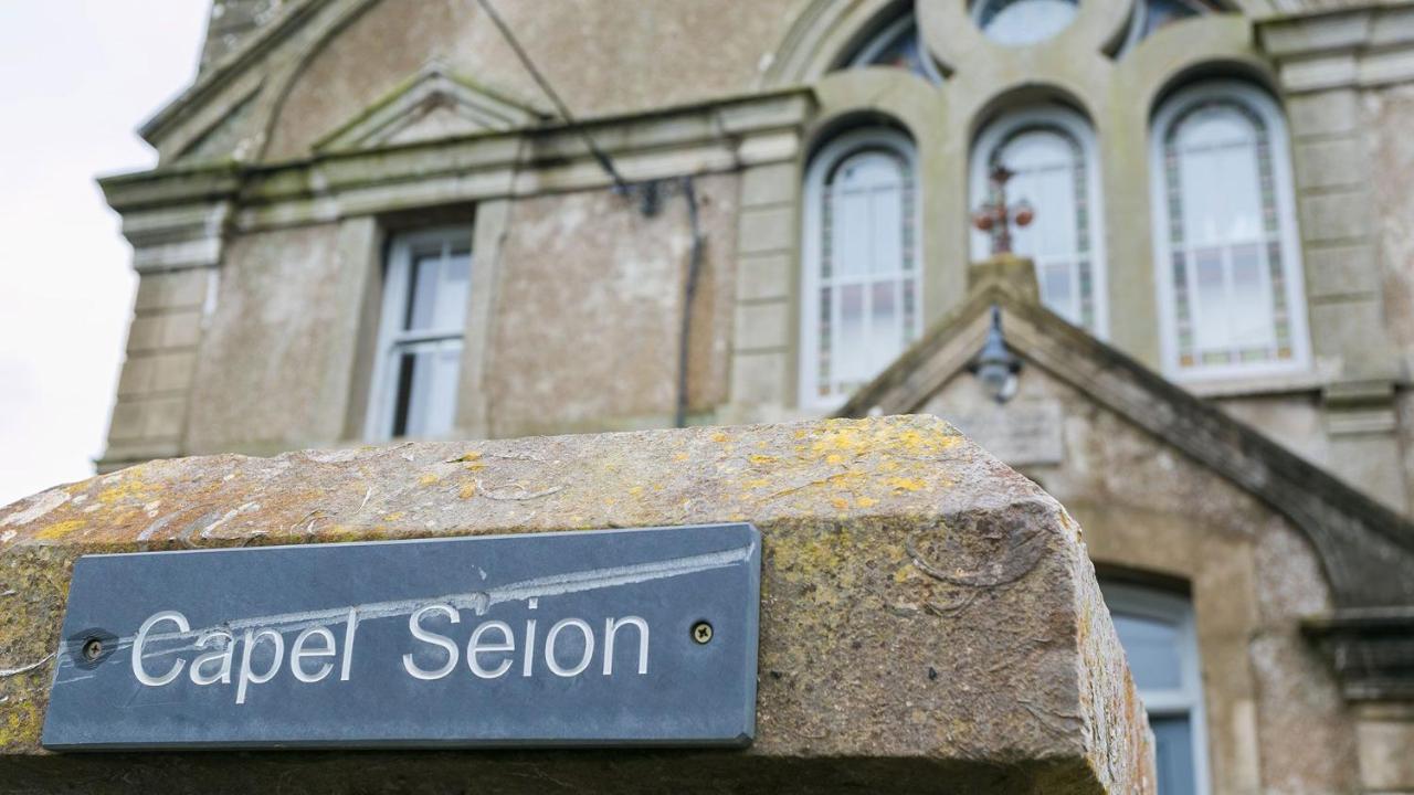 Вілла Capel Seion Aberffraw Екстер'єр фото