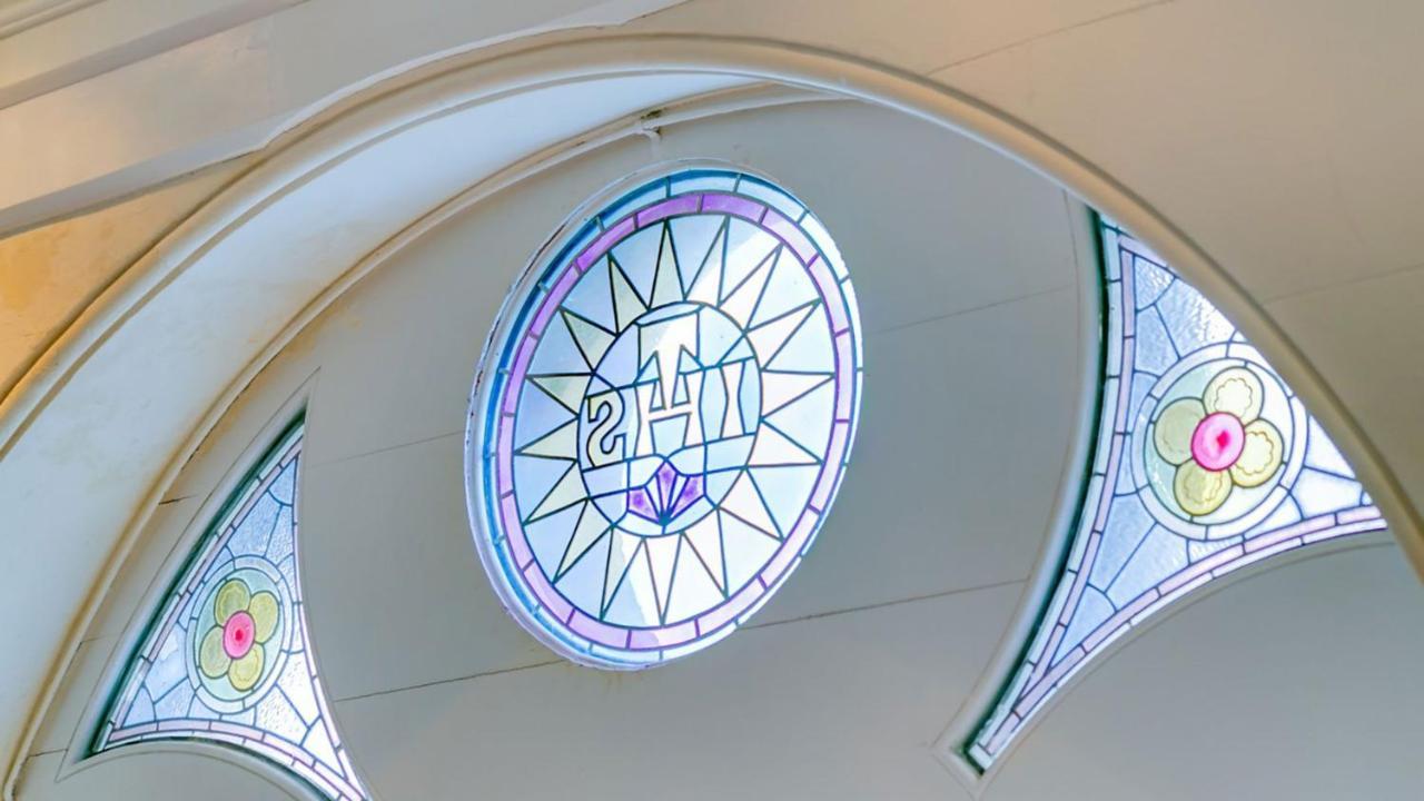 Вілла Capel Seion Aberffraw Екстер'єр фото